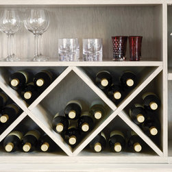 Pantry - Wine Racks