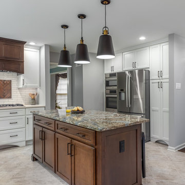Kitchen Remodel in Centreville, Va.