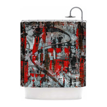Shower curtain