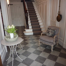 Basement Floor