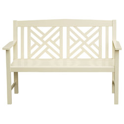 Traditional Outdoor Benches by Achla Designs