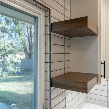Quaint Kitchen, Terrific Transformation