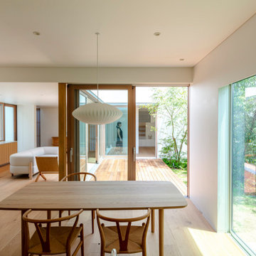 House "H"