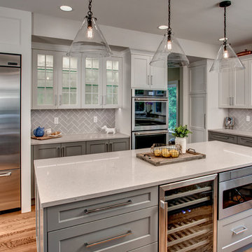 Woodinville Craftsman Inspired