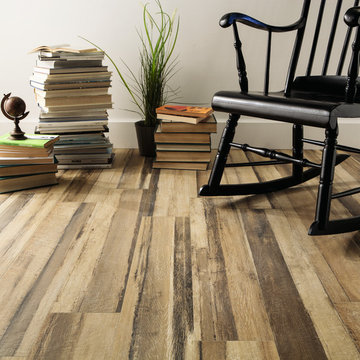 Trend: Reclaimed Wood Look Tile
