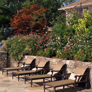 Greenwood Lake Beautiful Planting
