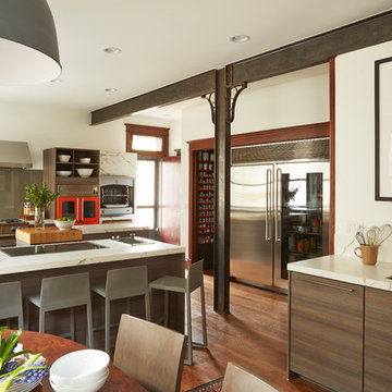 Foodie Fiction Stacy Ballis Kitchen Renovation