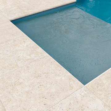 Old World Tabby Porcelain Pavers Now at Exact Tile Inc
