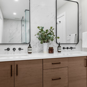 Urban Bamboo Bathroom Project