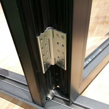 ALAFORM Bi-Folding Door Show Room