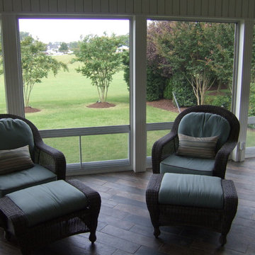 EZ Breeze Screen Porch