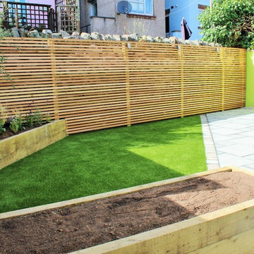 Urban City Garden