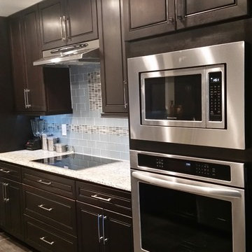 Kitchen remodel