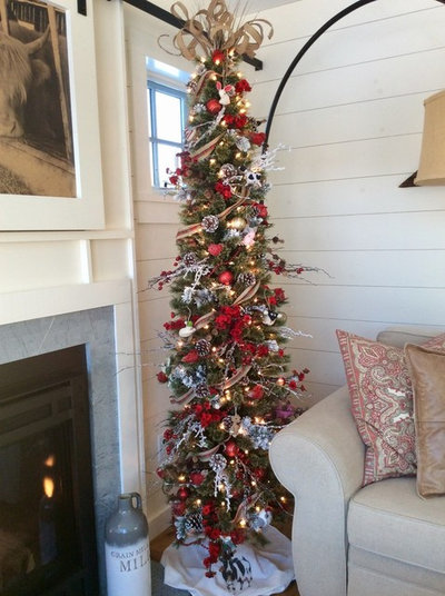 The Christmas Trees of Houzz