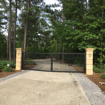Custom Home on acreage in French Settlement