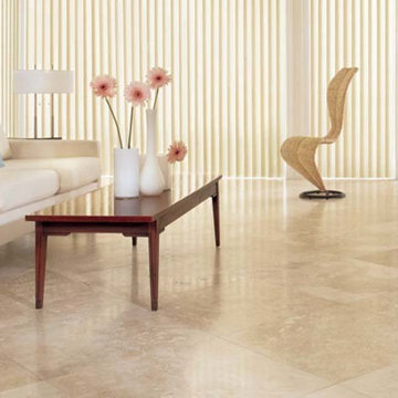 Living Room Flooring