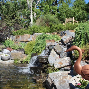 Past Landscape Projects