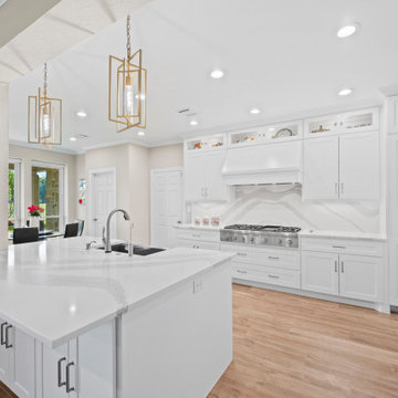 Bringing the Sunshine to Sugarland, A Texas Transformation