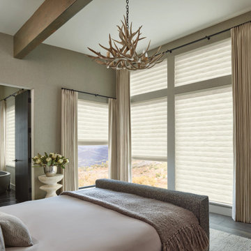 Modern Minimalist Bedroom