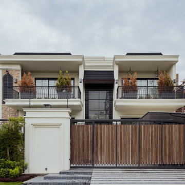 The Solitary Residence