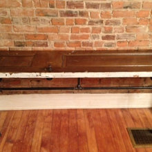 Pipe furniture