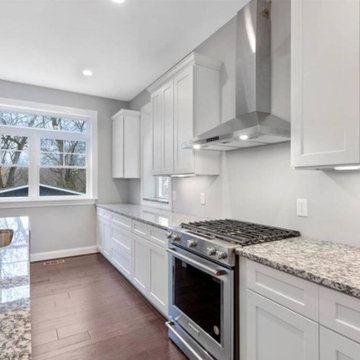New Home Completed Projects