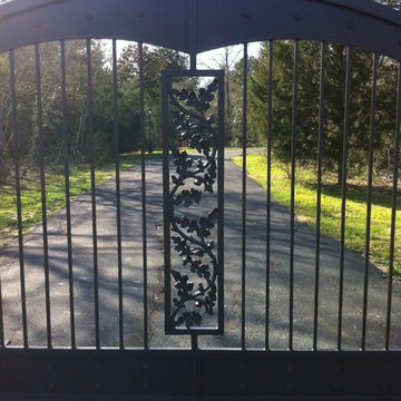 Entry Gate