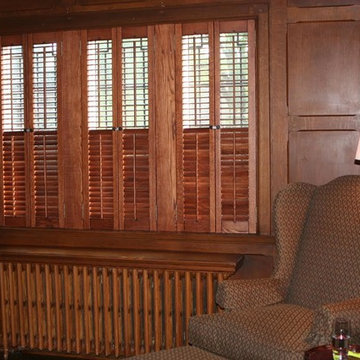 Interior Shutters