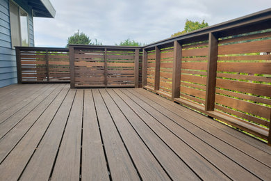 Edmonds Deck and Railing