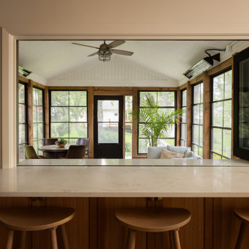 Pass-Through Kitchen - Overland Park, Kansas