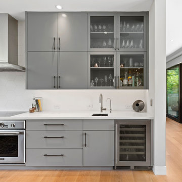 Menlo Park, CA - Contemporary Home