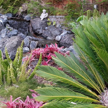 Malibu home