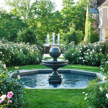 Yard - Fountains / Water