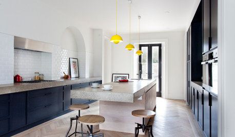 Houzz Tour: An 18th-Century Ruin is Brought Back to Life