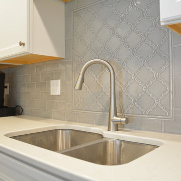 Island Kitchen Design in Lansing