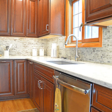 Customized Kitchen Design - Webberville, MI