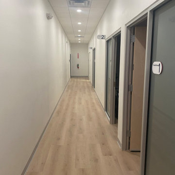 Modern Health Clinic Renovation
