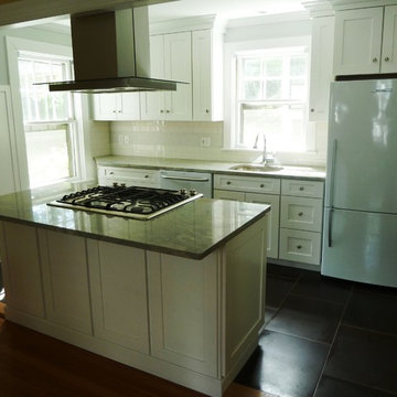 Kitchen Remodel in a smallish space