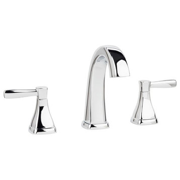 Miseno ML641 Elysa 1.2 GPM Widespread Bathroom Faucet - Polished Chrome