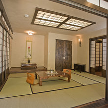 Yoga room