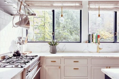 Poll Upper Kitchen Cabinets Or Upper Windows