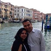 Photo de Nisha Patel-Parikh