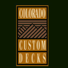 Colorado Custom Decks & Mosaic Outdoor Living