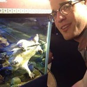 Foto von Dylan Thomas