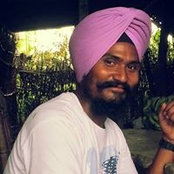Harmindar Singhs billede