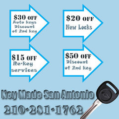 Key Made San Antonio