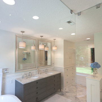 Pearson Master Bathroom Remodel