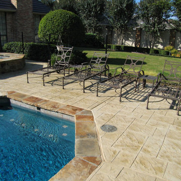 Decorative Concrete in Gilroy, CA