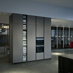 Kitchens // Arrital 'AK Project' // Available through Retreat Design - Kitchen Cabinetry