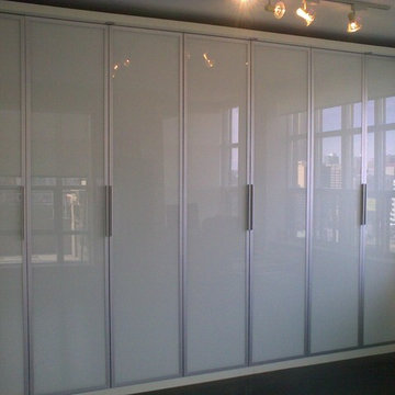Custom Wall Units